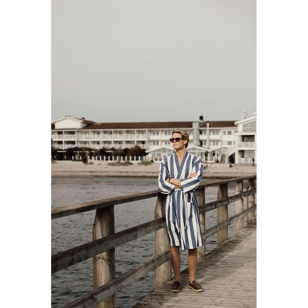 Halat baie hammam Vinga Ornos L/XL blue