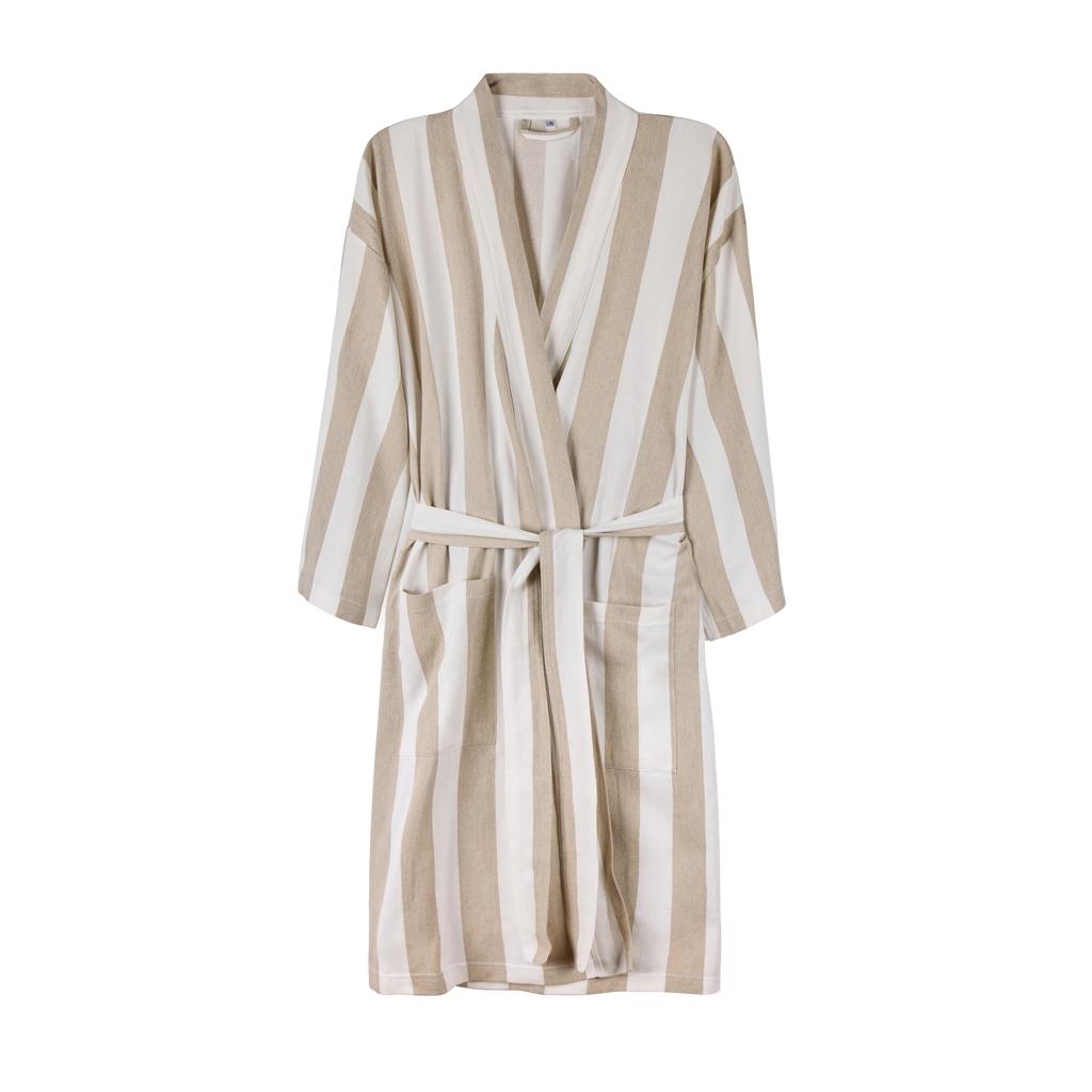 Halat baie hammam Vinga Ornos S/M beige