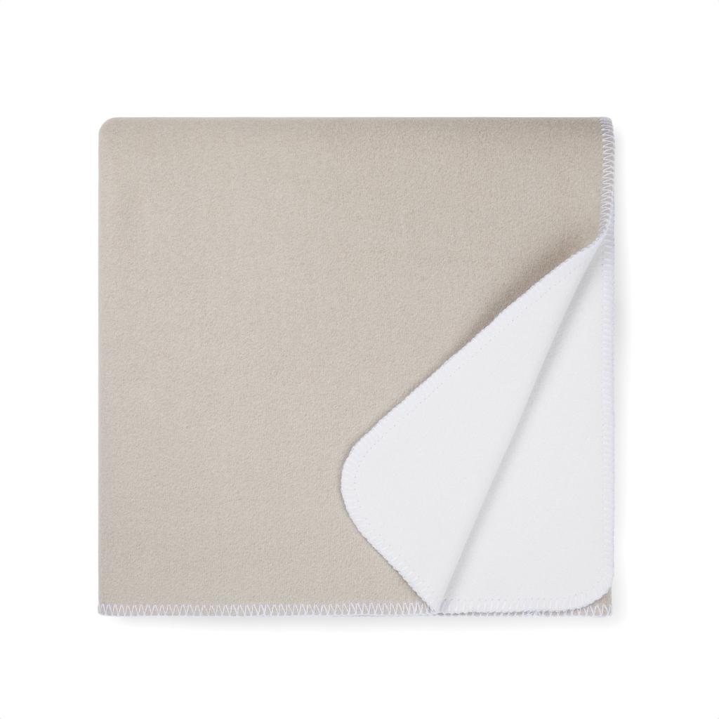 VINGA Moulton GRS RPET blanket beige