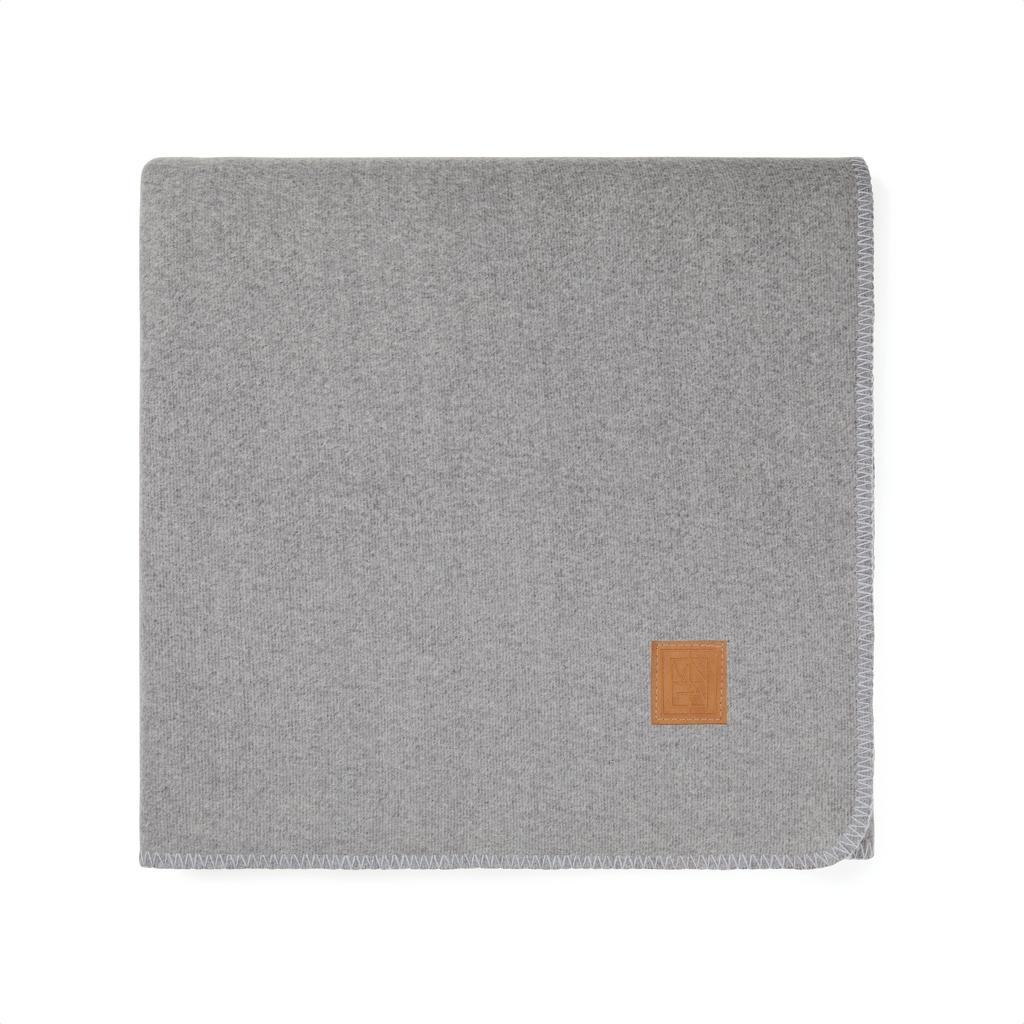 VINGA Moulton GRS RPET blanket grey
