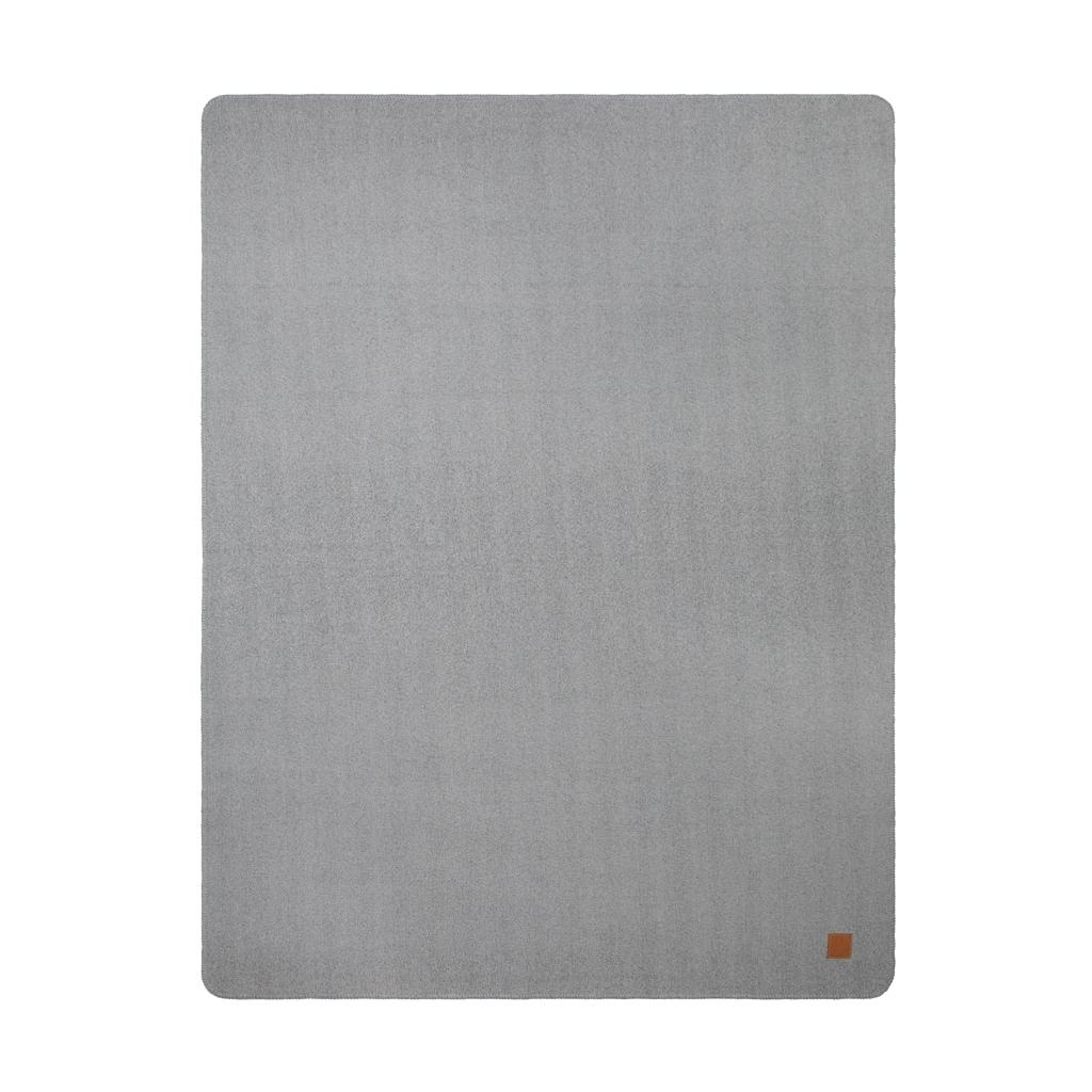 VINGA Moulton GRS RPET blanket grey