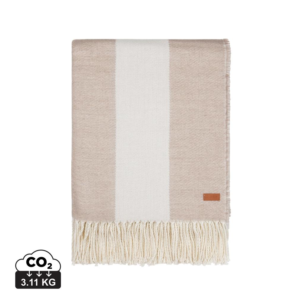 VINGA Tella Aware™ polylana® blanket beige