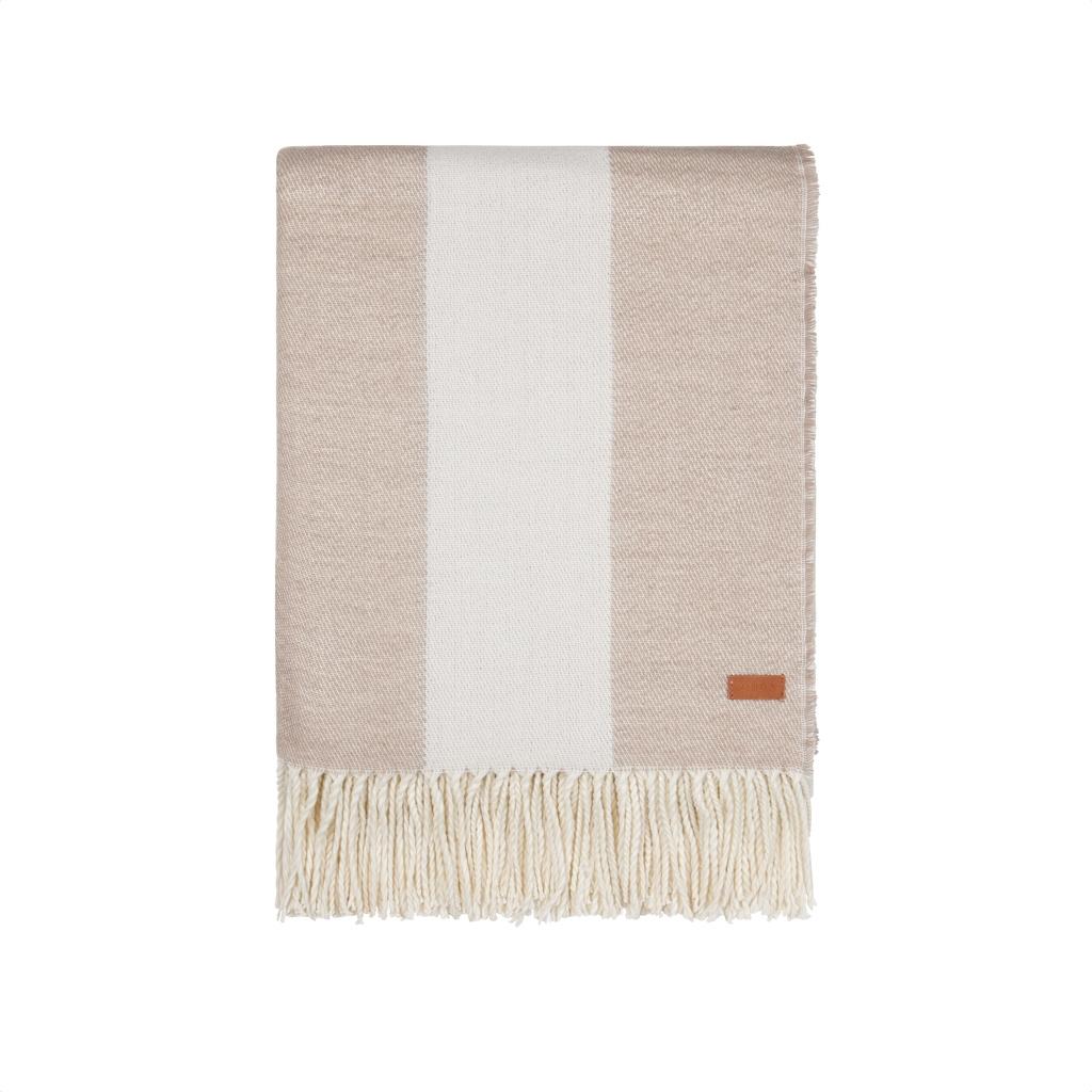 VINGA Tella Aware™ polylana® blanket beige