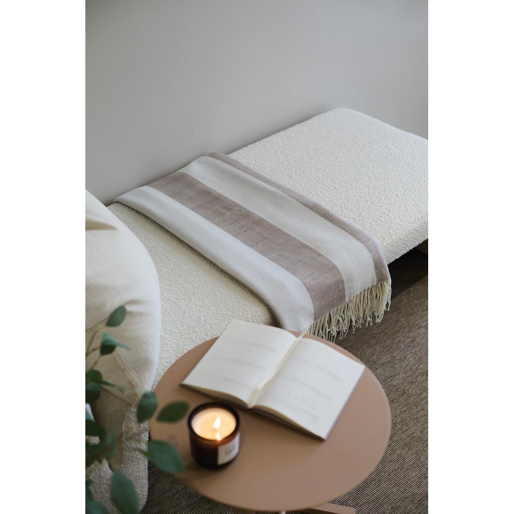 VINGA Tella Aware™ polylana® blanket beige
