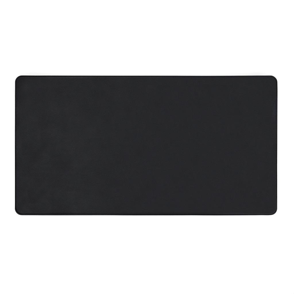 VINGA Timo PU RCS RPET desk pad black