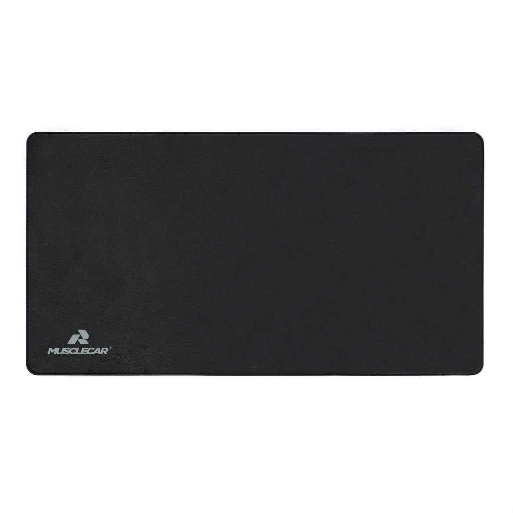 VINGA Timo PU RCS RPET desk pad black