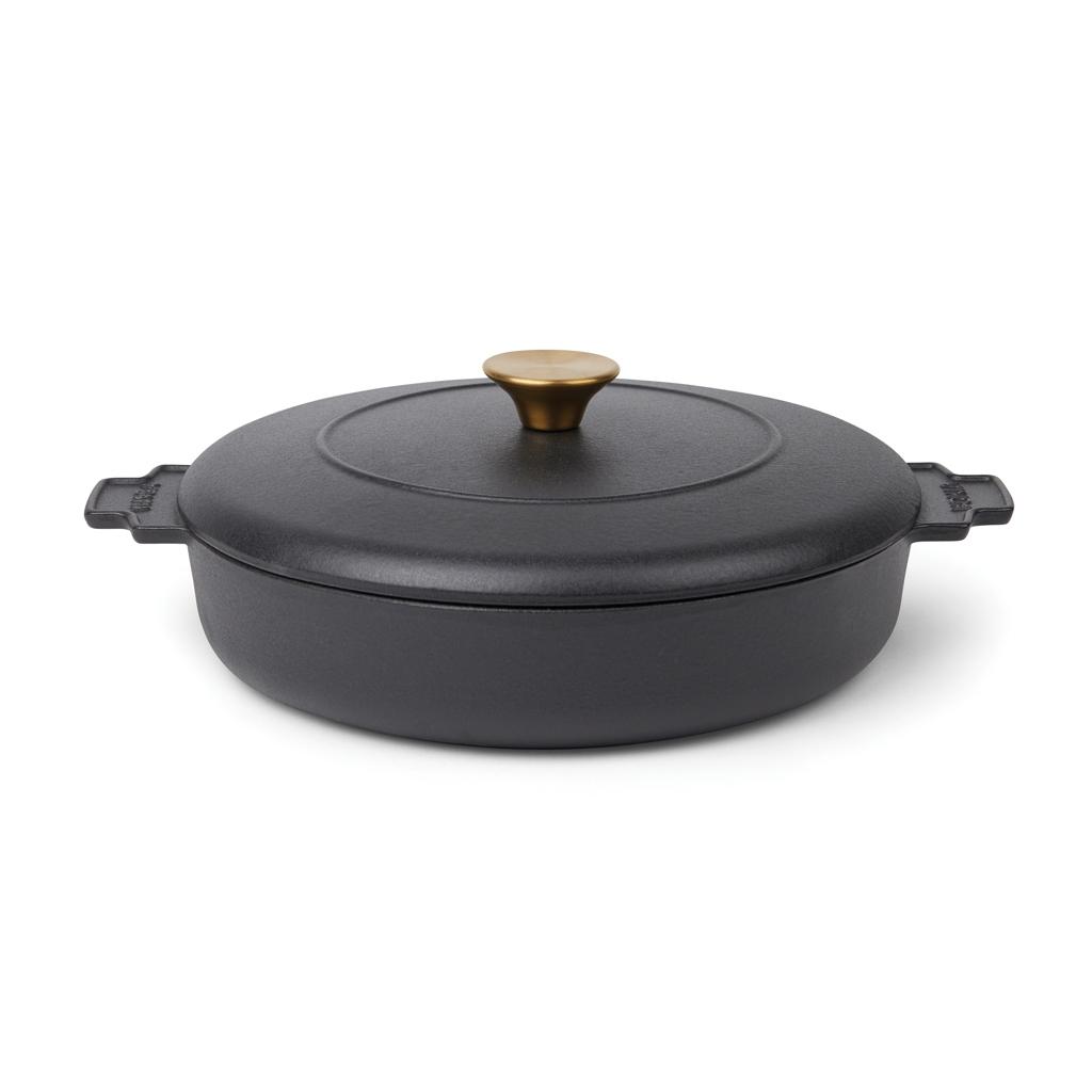 Vas tip braiser Vinga Monte 2.5L black