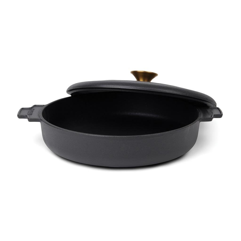 Vas tip braiser Vinga Monte 2.5L black