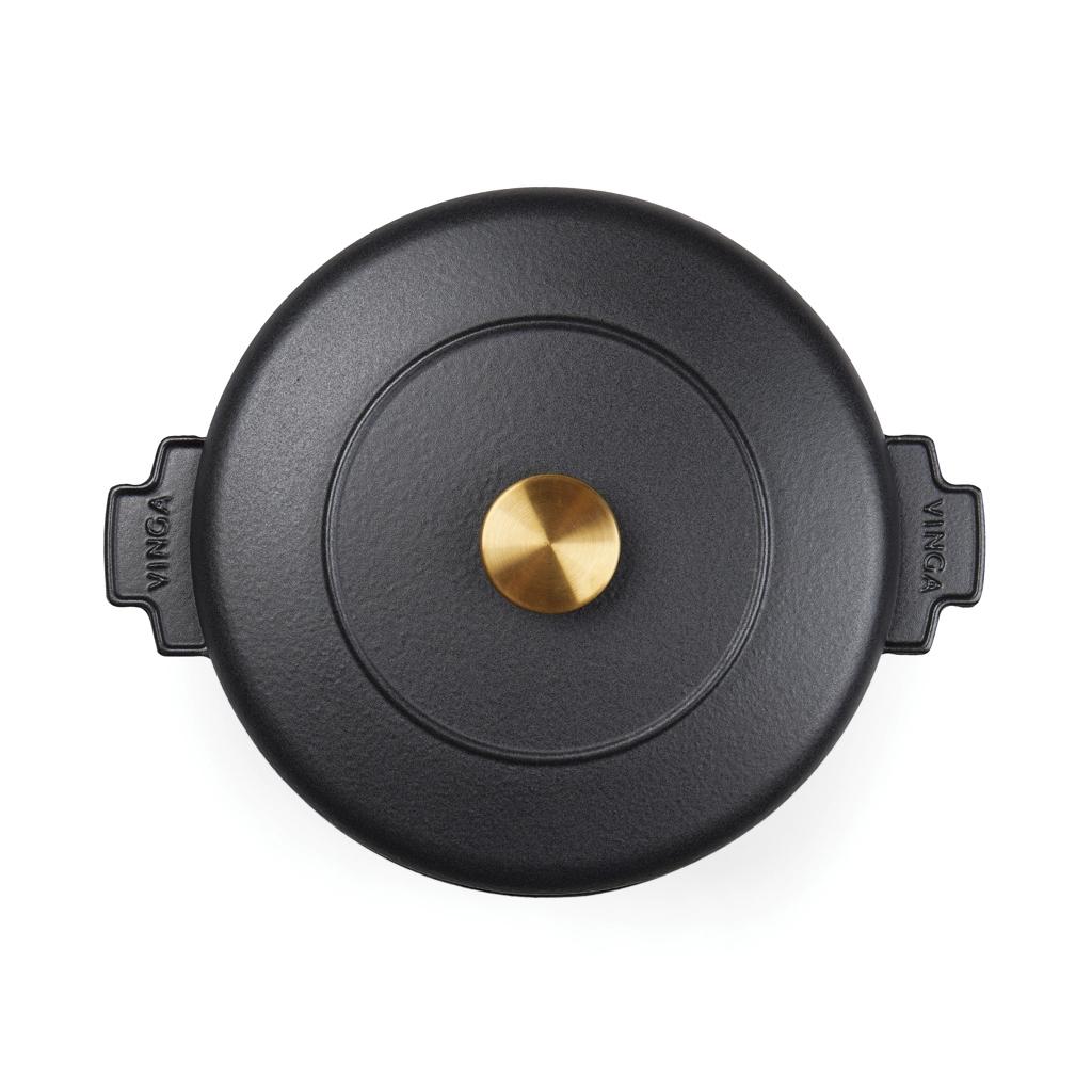 Vas tip braiser Vinga Monte 2.5L black