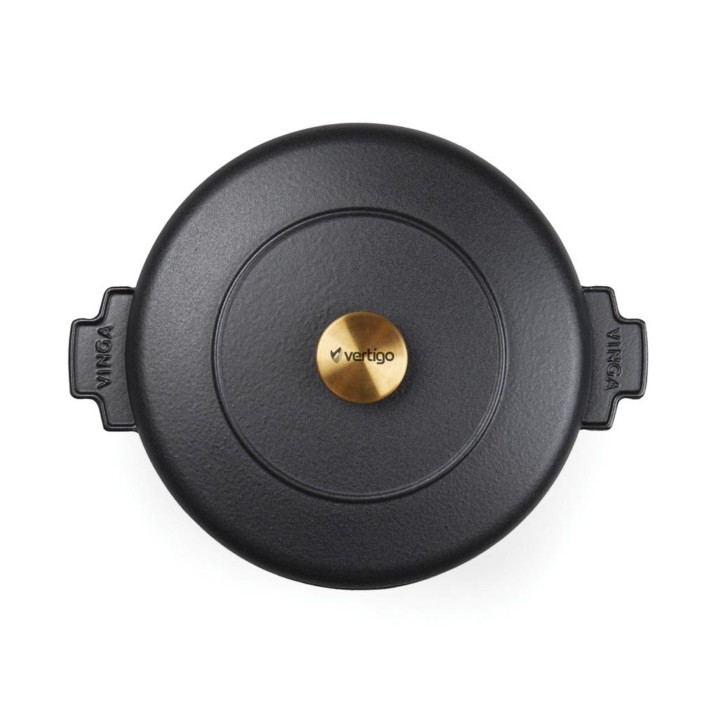 Vas tip braiser Vinga Monte 2.5L black