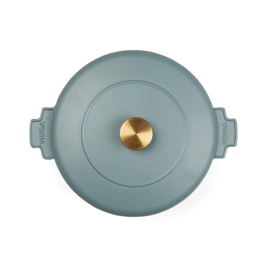 Vas tip braiser Vinga Monte 2.5L blue