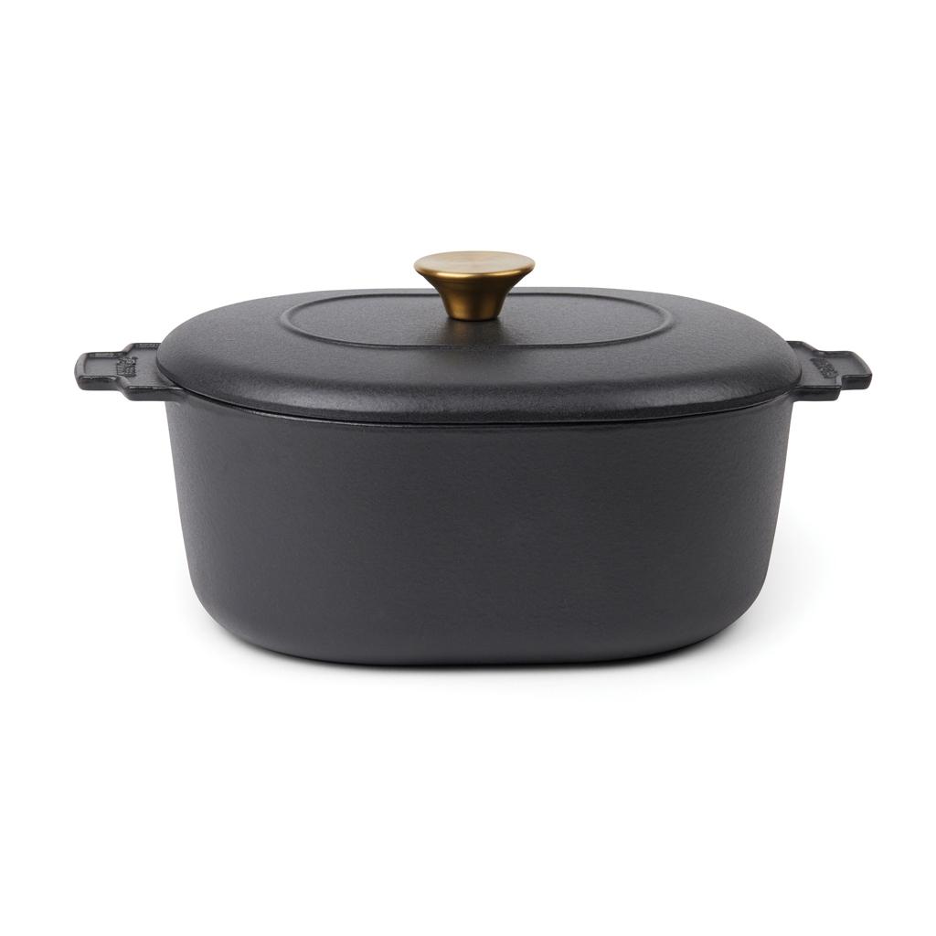 Vas cocotte Vinga Monte 4L black