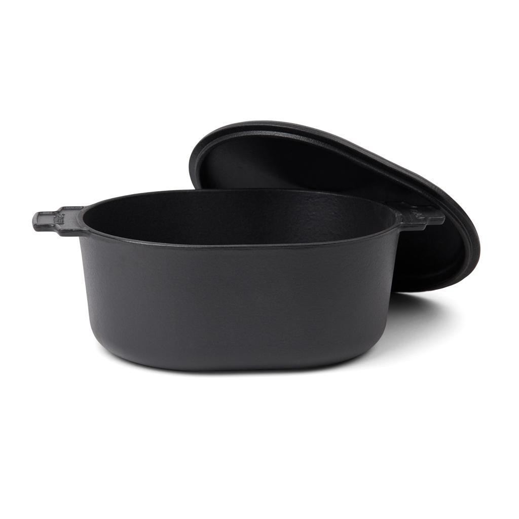 Vas cocotte Vinga Monte 4L black