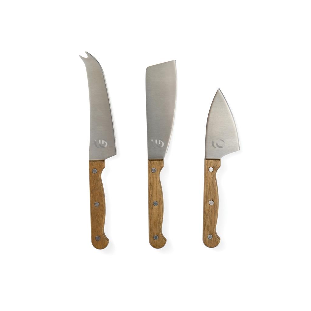 VINGA Story of cheese brown