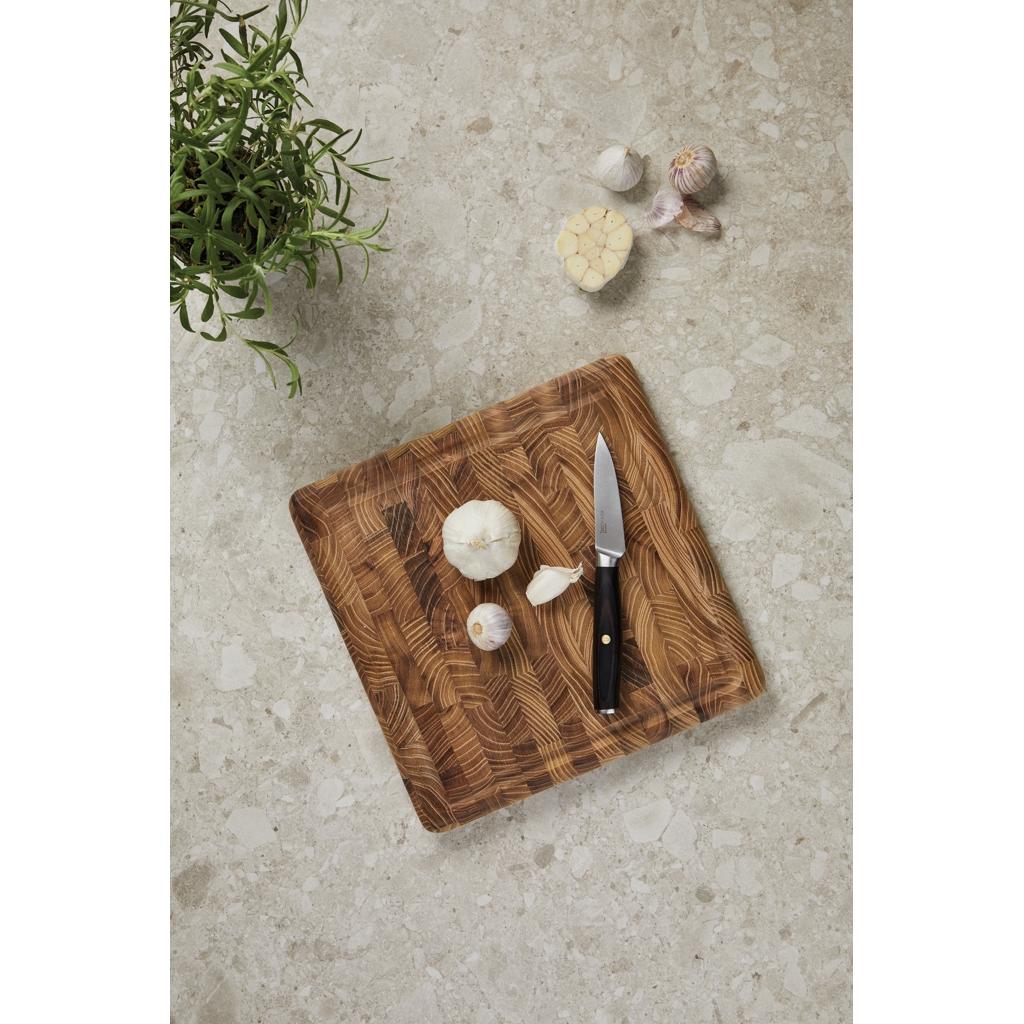 VINGA Tara RCS recycled steel paring knife steel