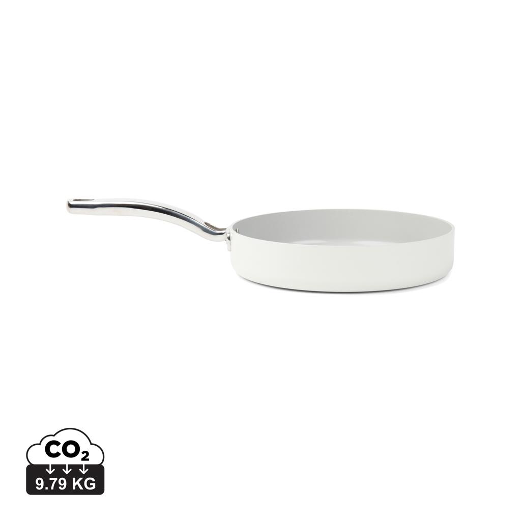 VINGA Alte RCS recycled aluminium fry pan 27 cm beige
