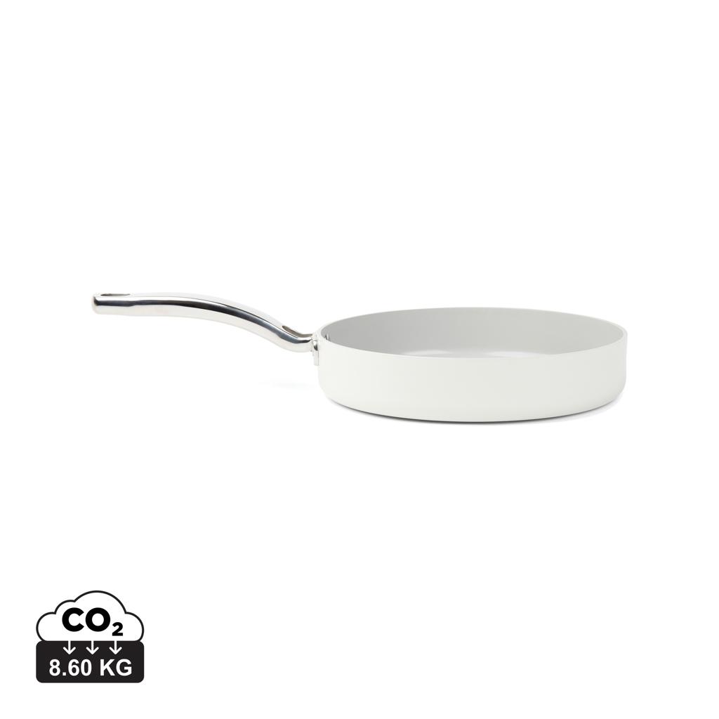 VINGA Alte RCS recycled aluminium fry pan 25 cm beige