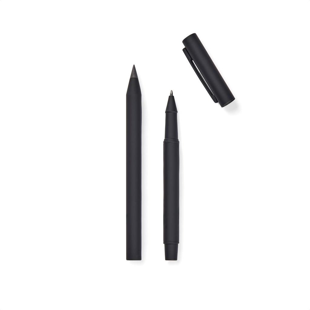 VINGA Baltimore RCS pen set heather anthracite