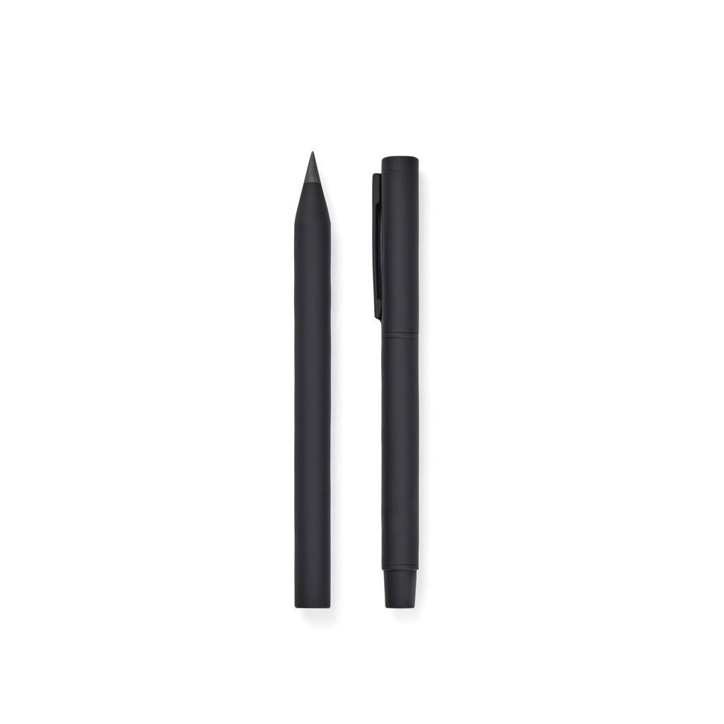 VINGA Baltimore RCS pen set heather anthracite