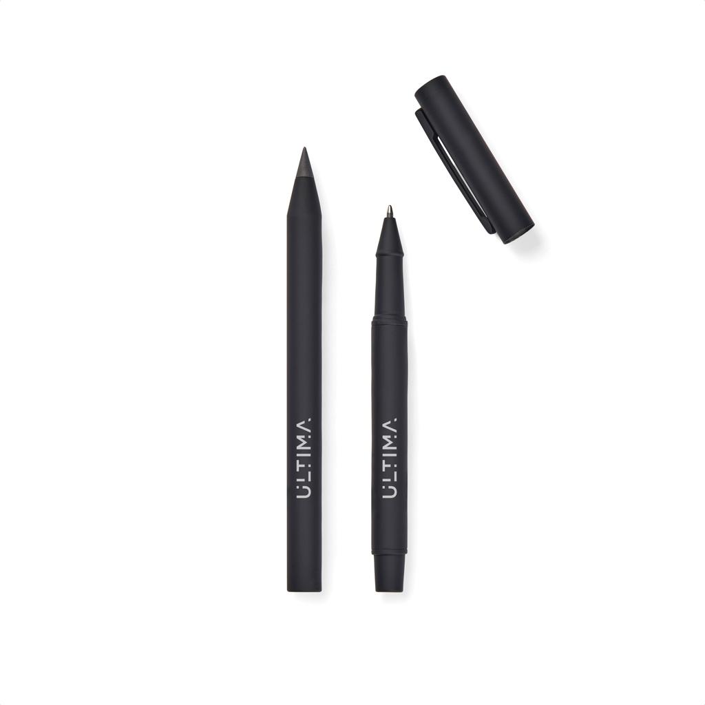 VINGA Baltimore RCS pen set heather anthracite