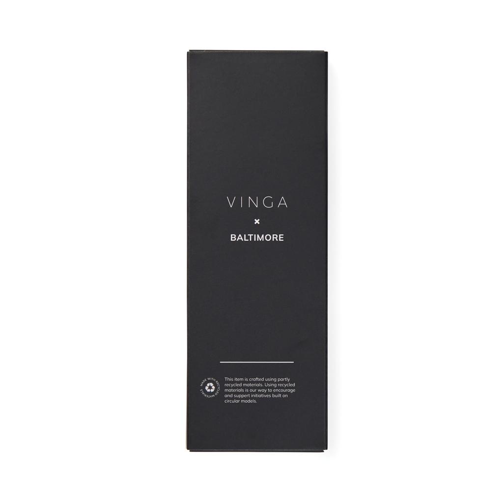 VINGA Baltimore RCS pen set heather anthracite