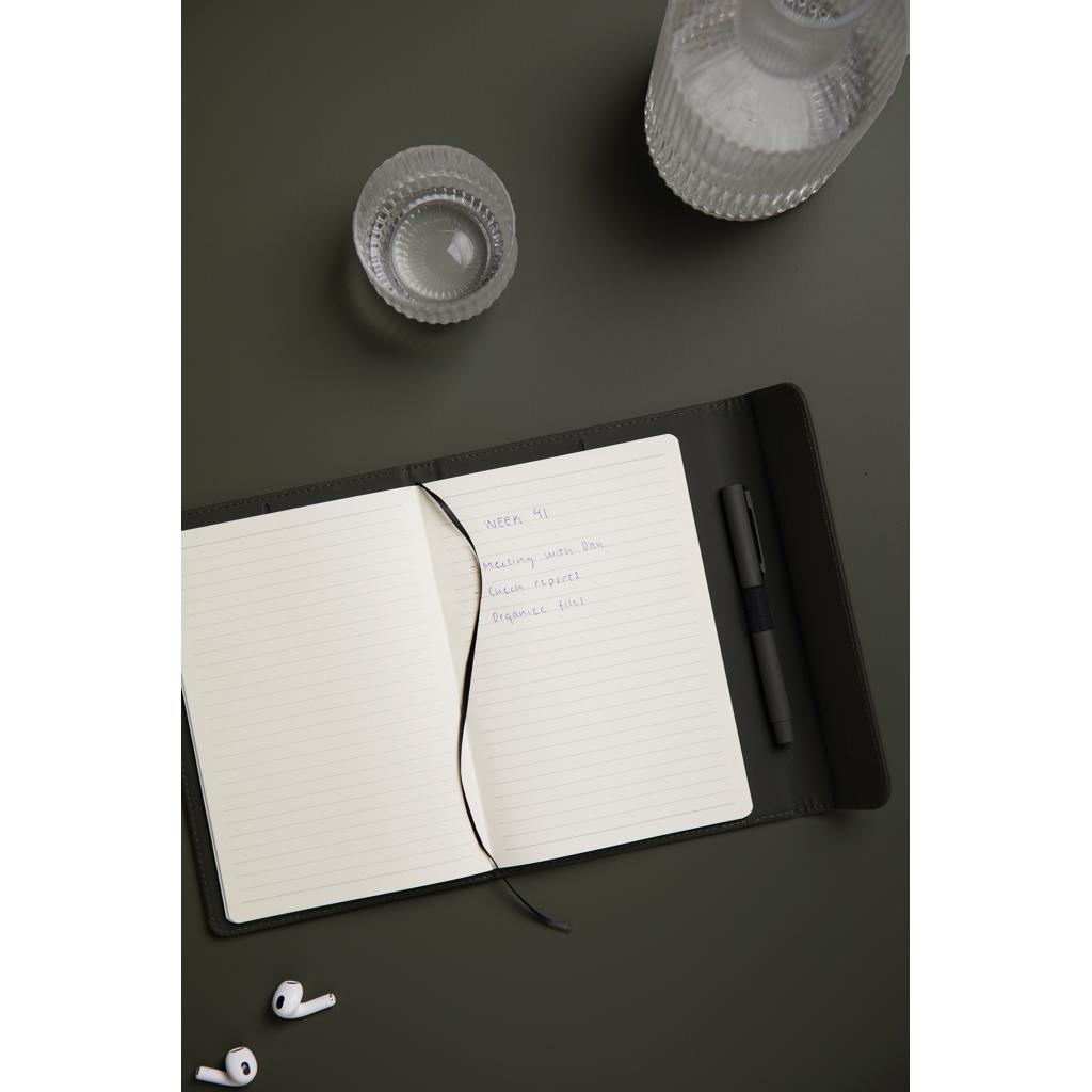 VINGA Baltimore RCS recycled SS pen green