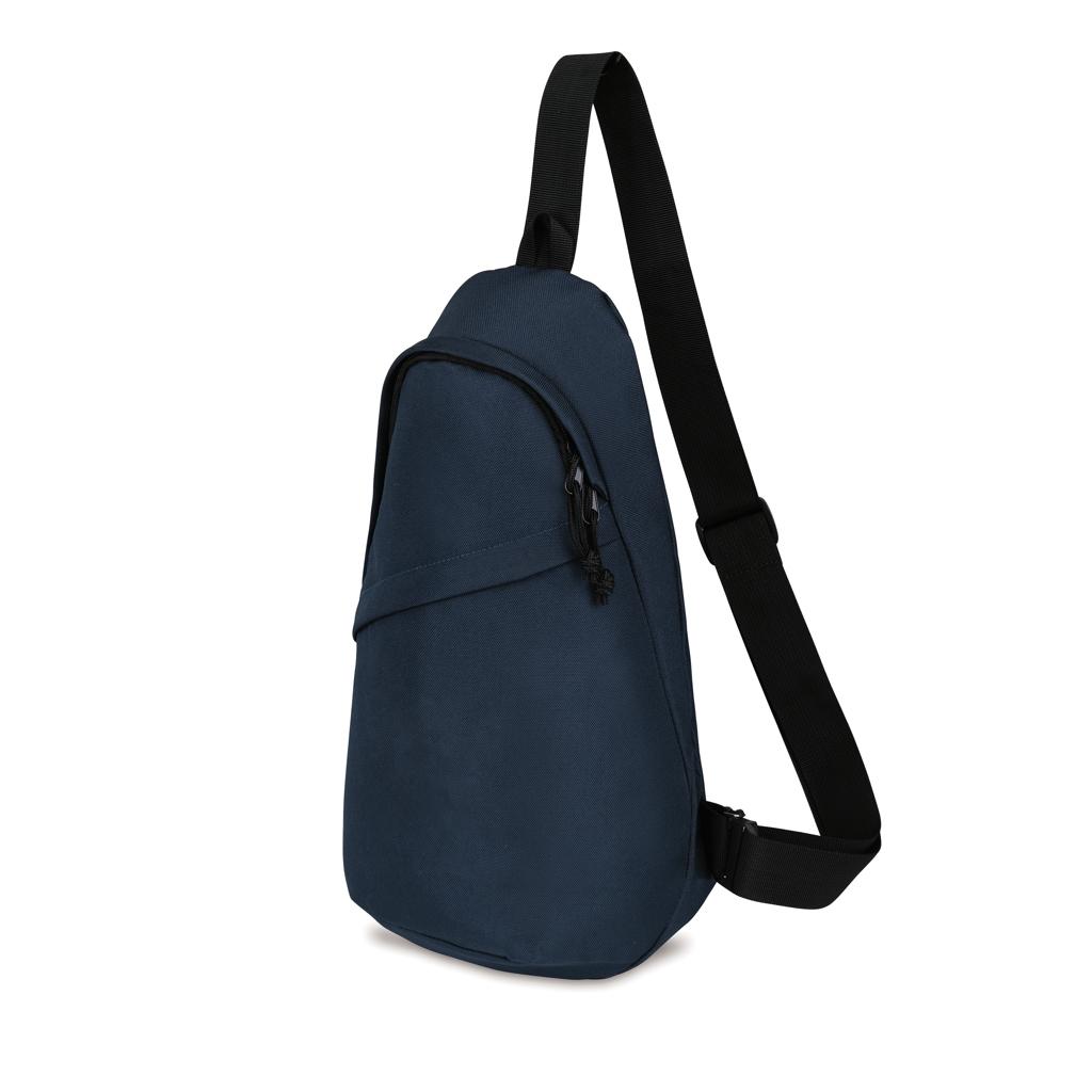 Geantă sling Renew navy