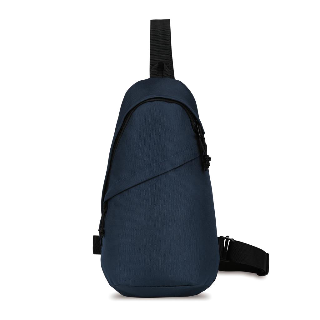 Geantă sling Renew navy