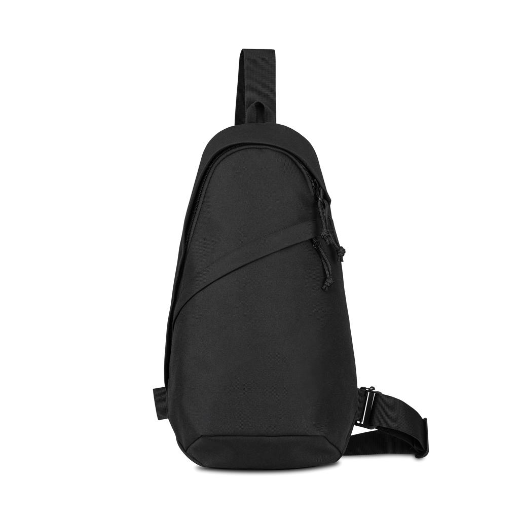 Geantă sling Renew black
