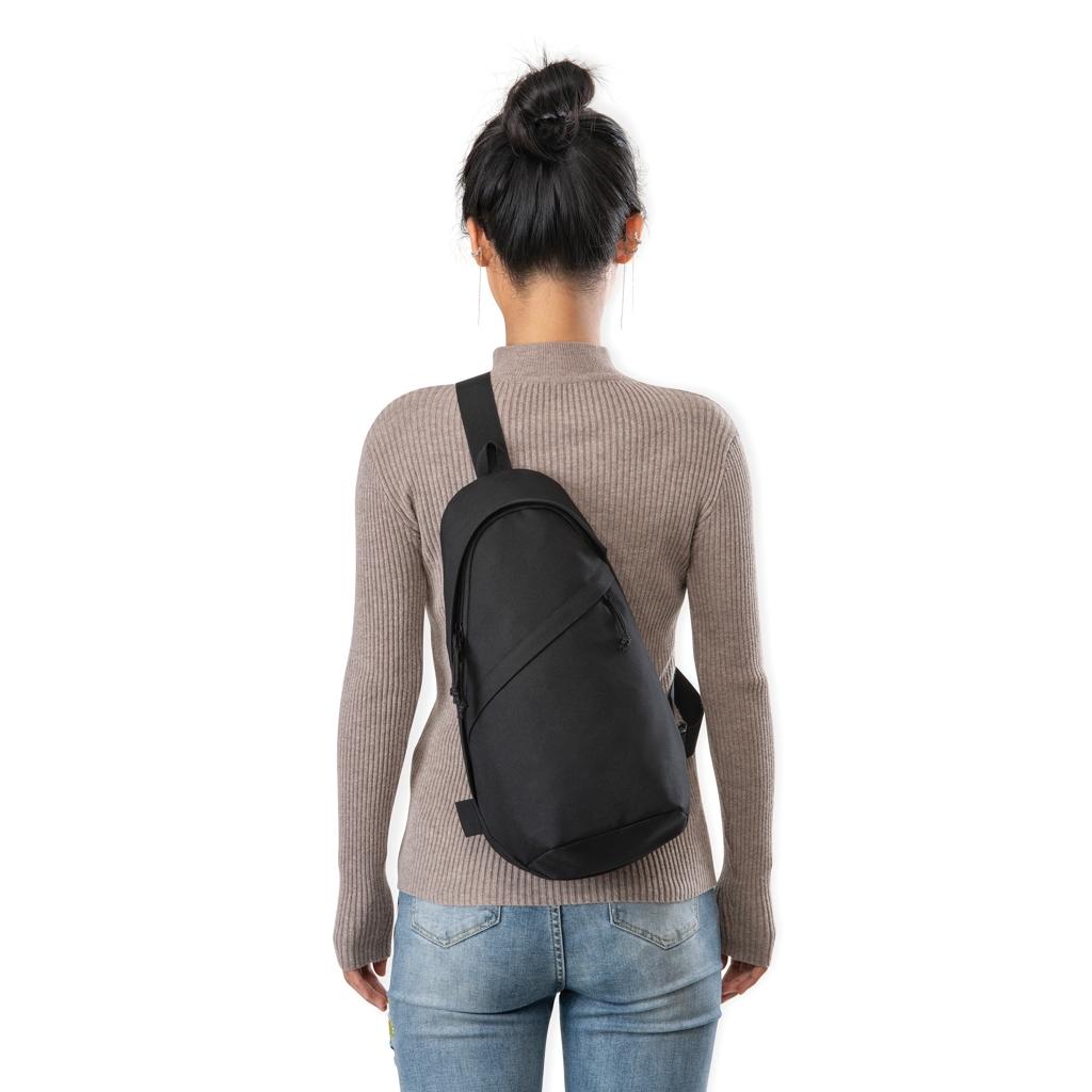 Geantă sling Renew black