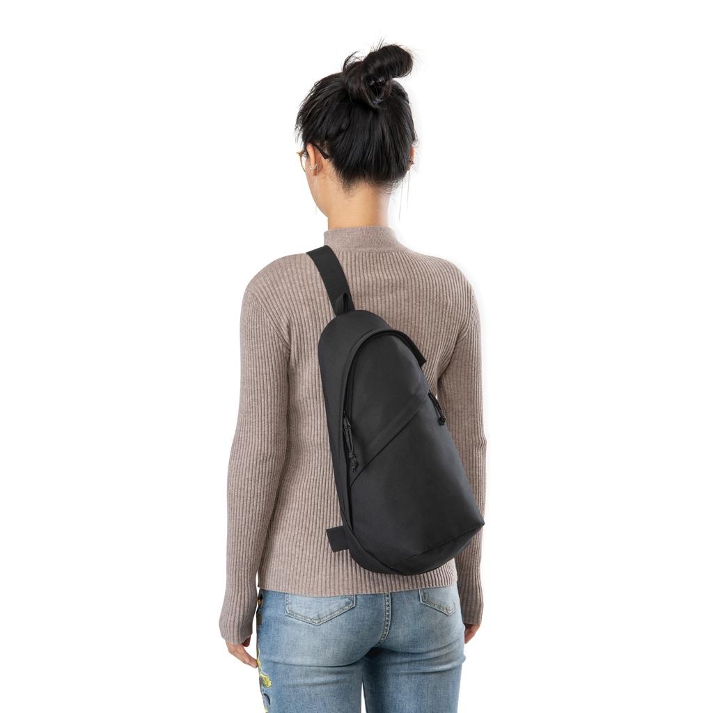 Geantă sling Renew black