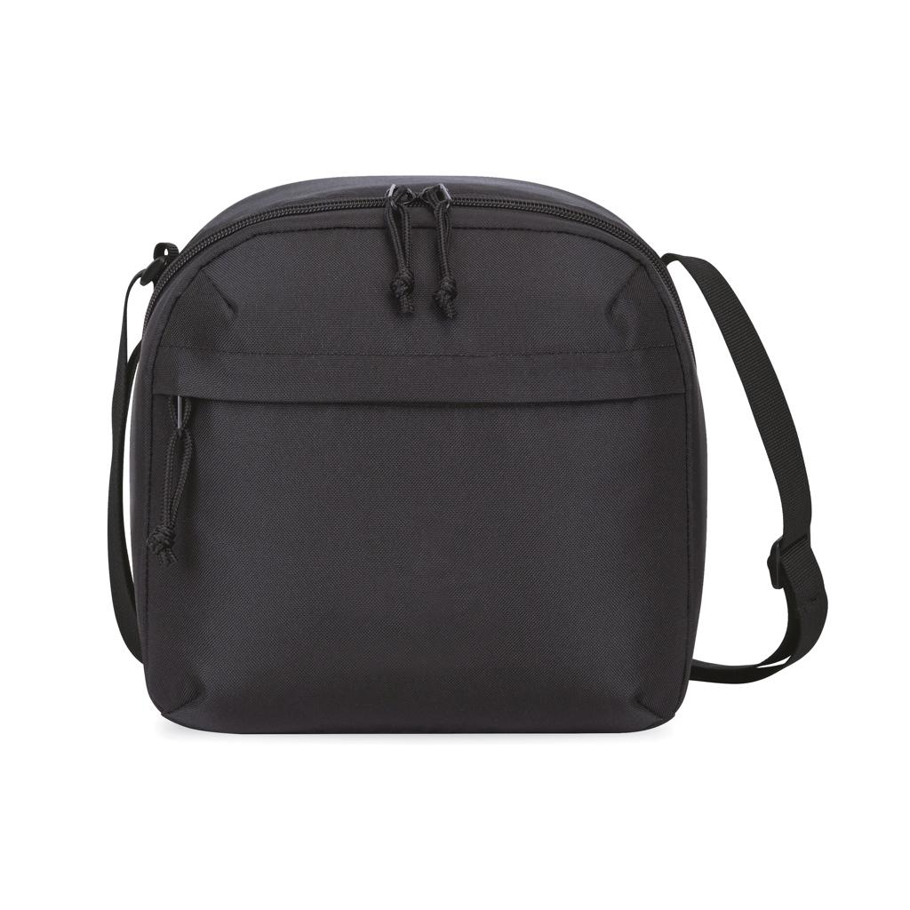 Geantă prânz frigorifică Renew black