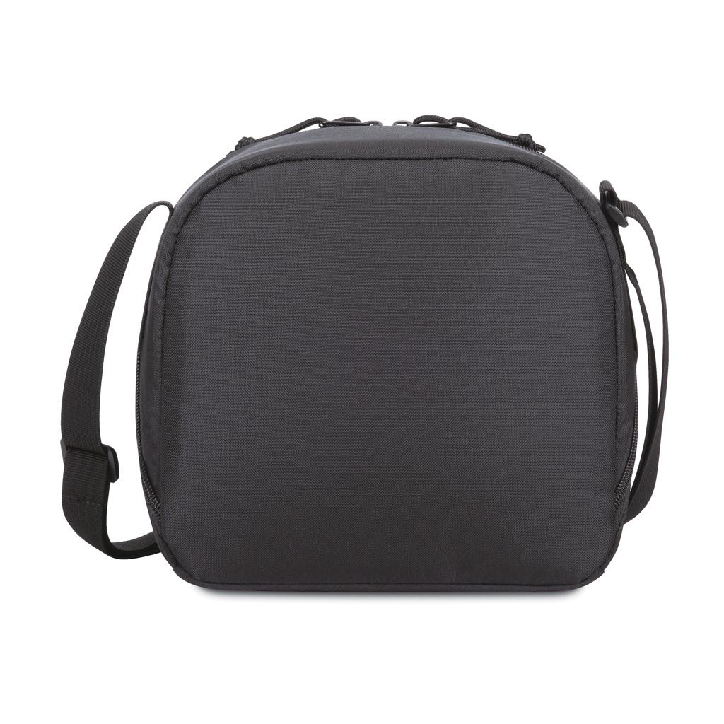 Geantă prânz frigorifică Renew black