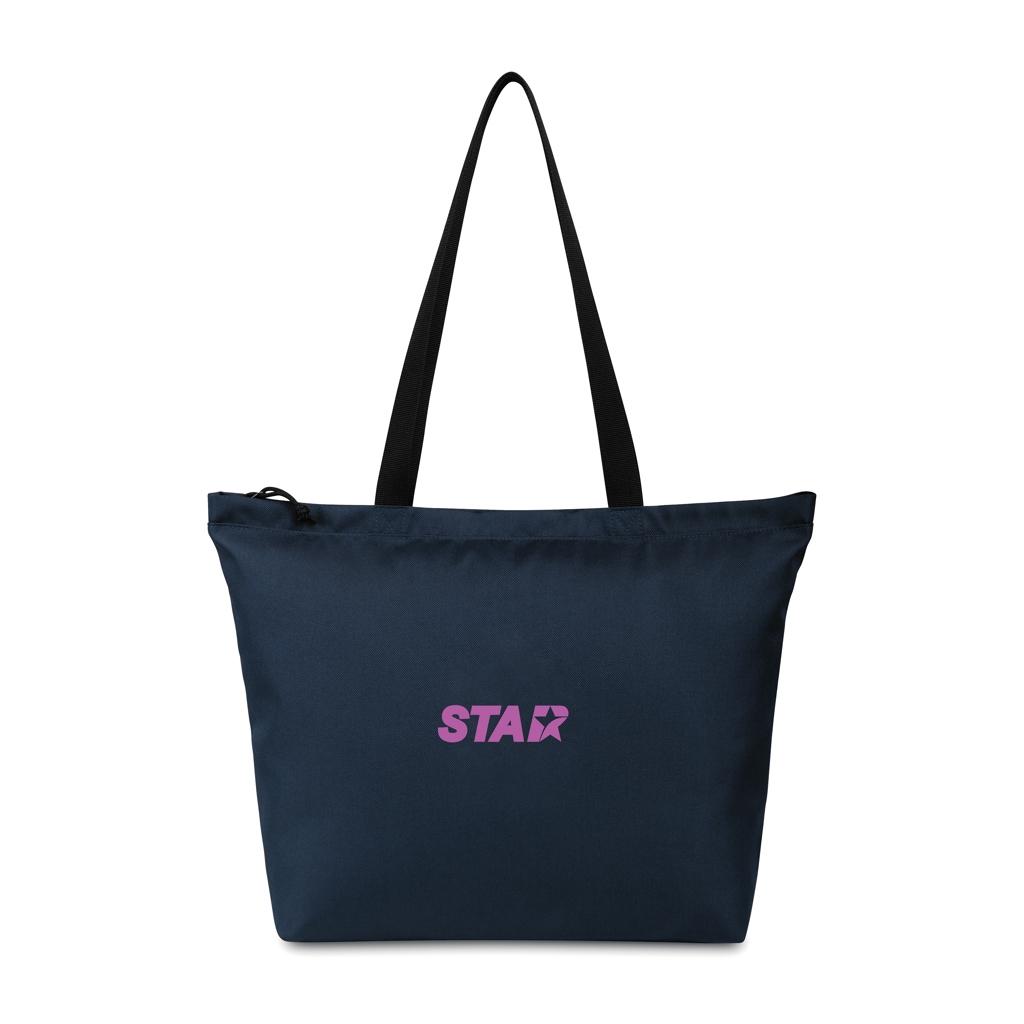 Geantă tote Renew navy