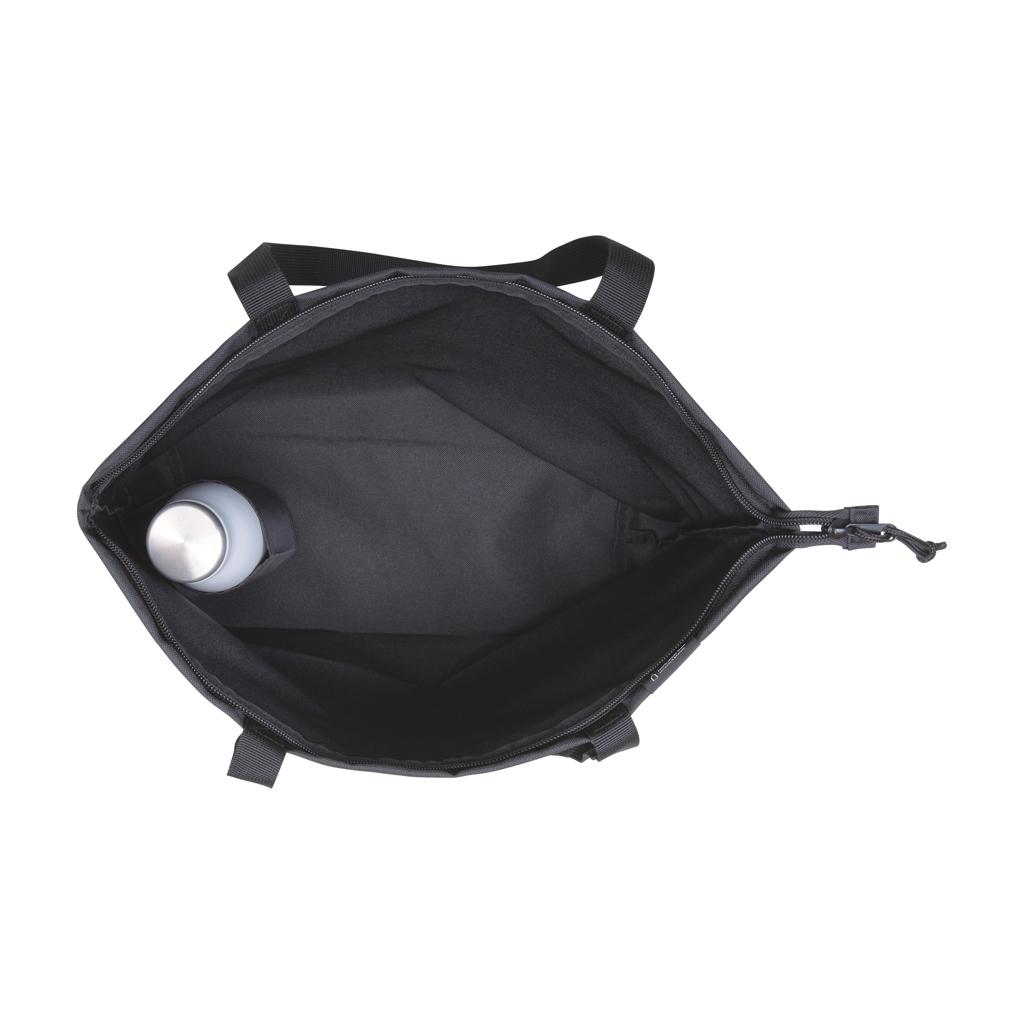 Geantă tote Renew black
