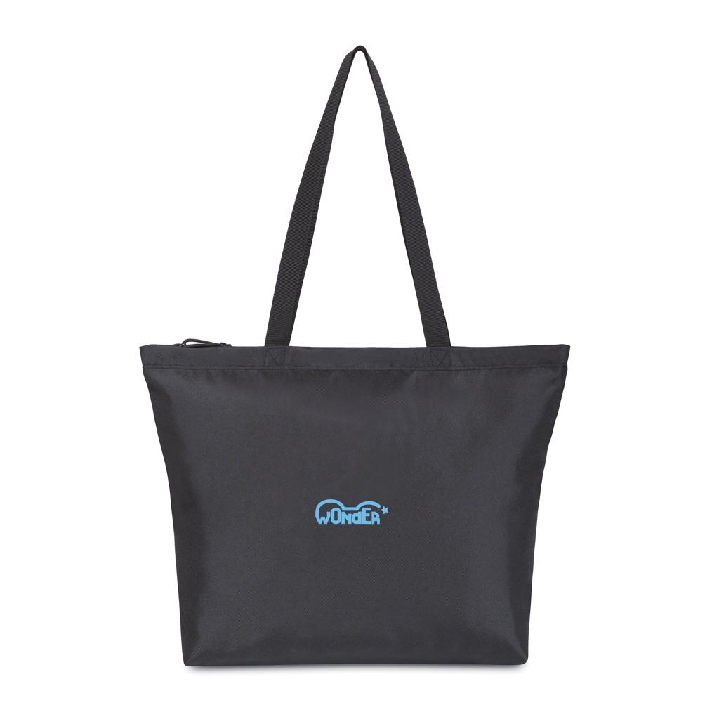 Geantă tote Renew black