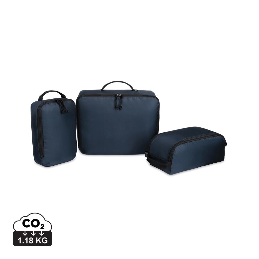 Set 3 organizatoare bagaj Renew