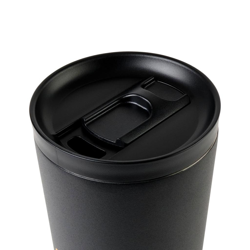 Pahar reciclat Aviana Rowan 500 ml black