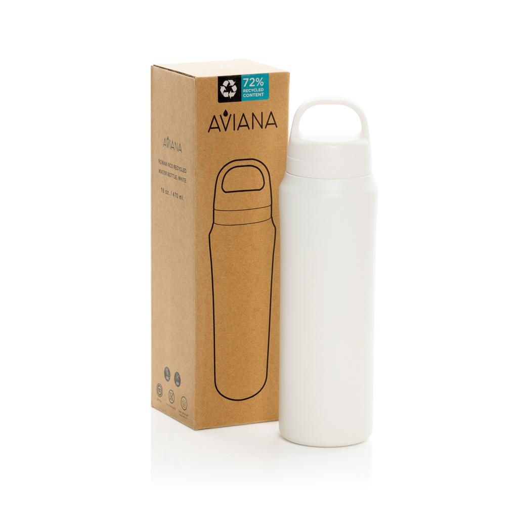 Sticlă apă reciclată Aviana Rowan 470 ml transparent