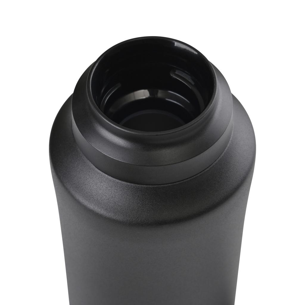 Sticlă apă reciclată Aviana Rowan 740 ml black