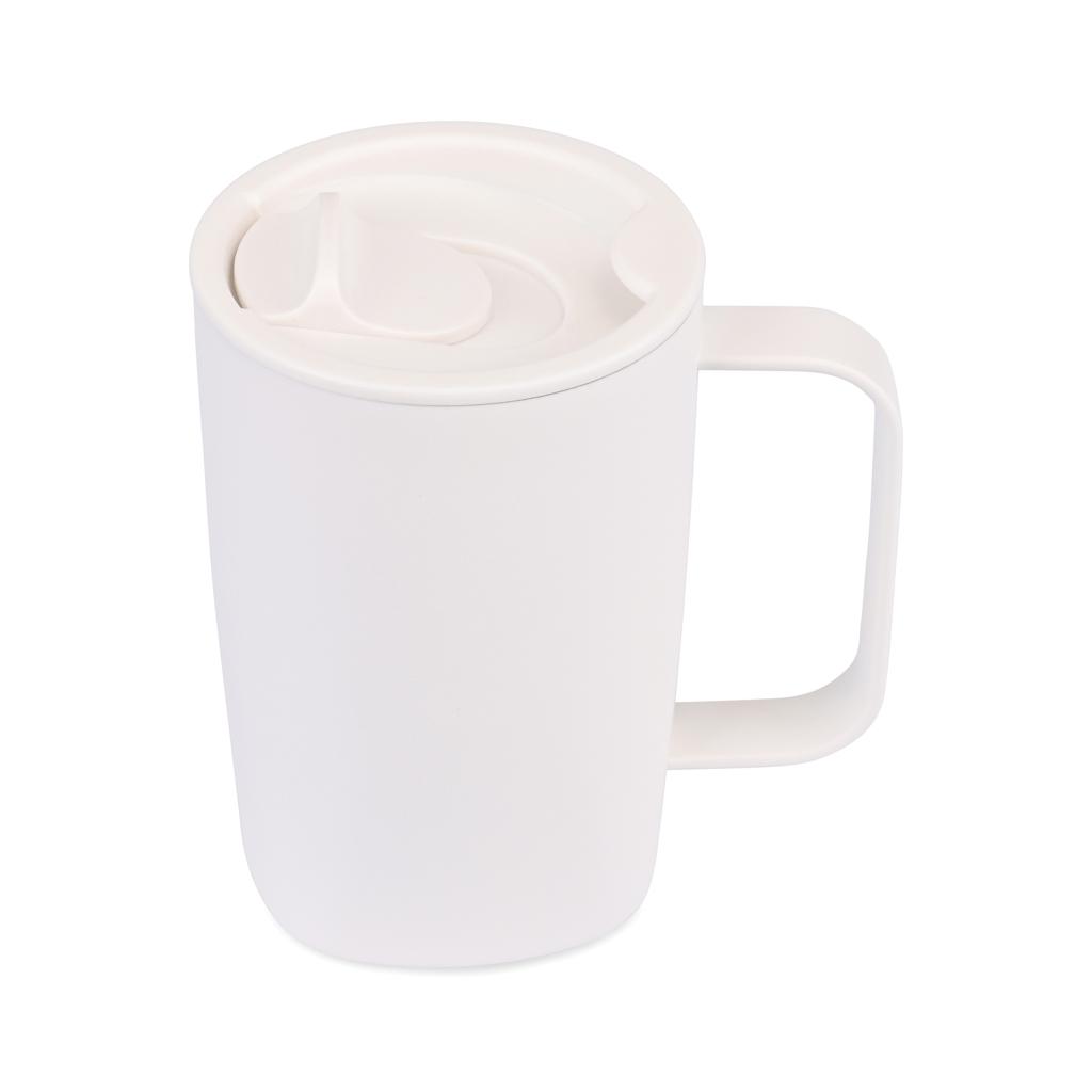 Cană reciclată Aviana Rowan 450 ml transparent