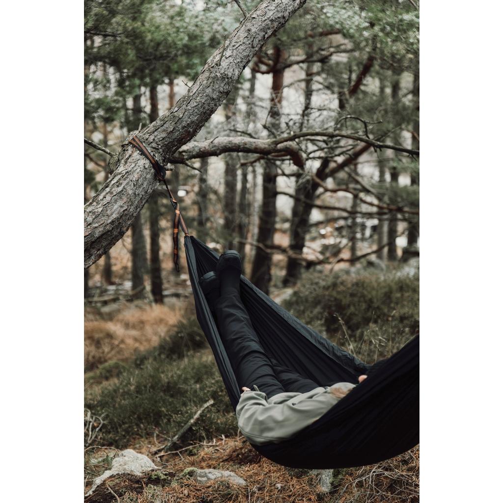 Hamac exterior Nordic Drift Trail black