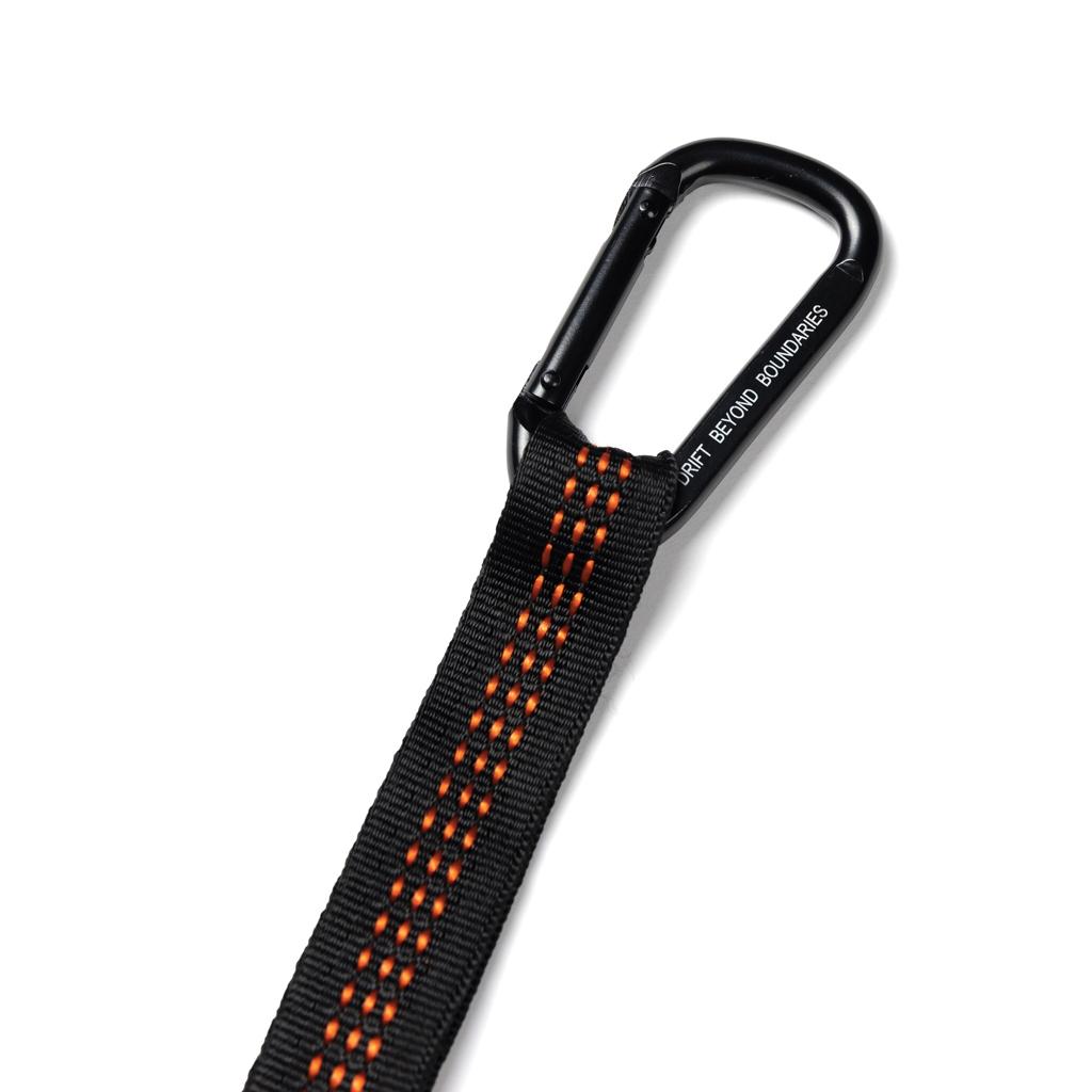 Hamac exterior Nordic Drift Trail black