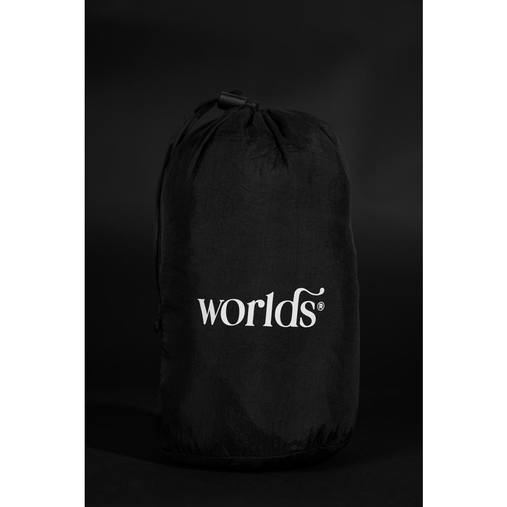 Hamac exterior Nordic Drift Trail black