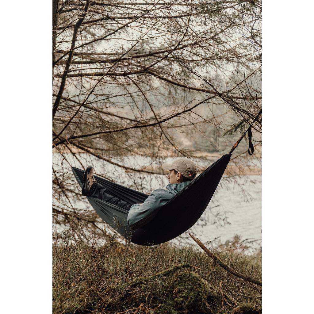 Hamac exterior Nordic Drift Trail black