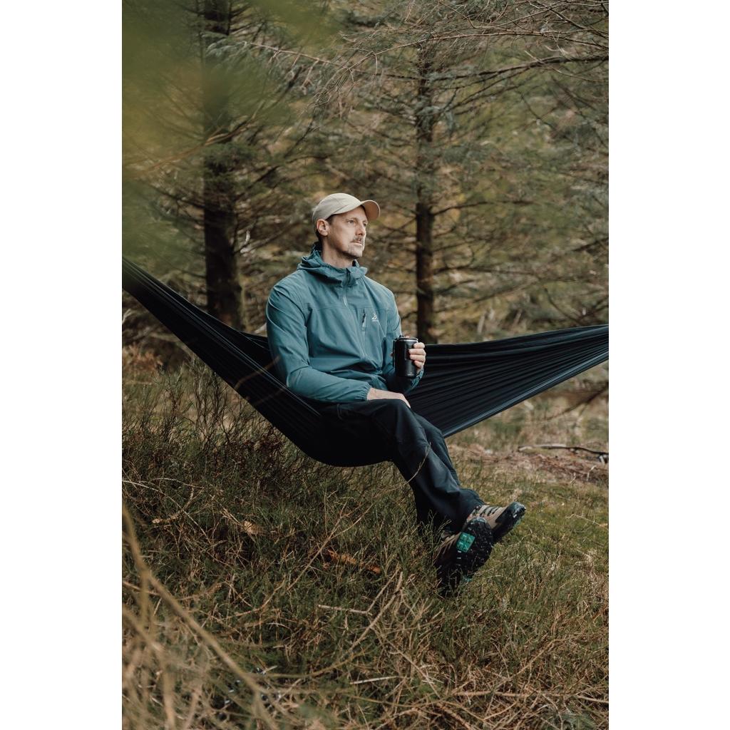 Hamac exterior Nordic Drift Trail black