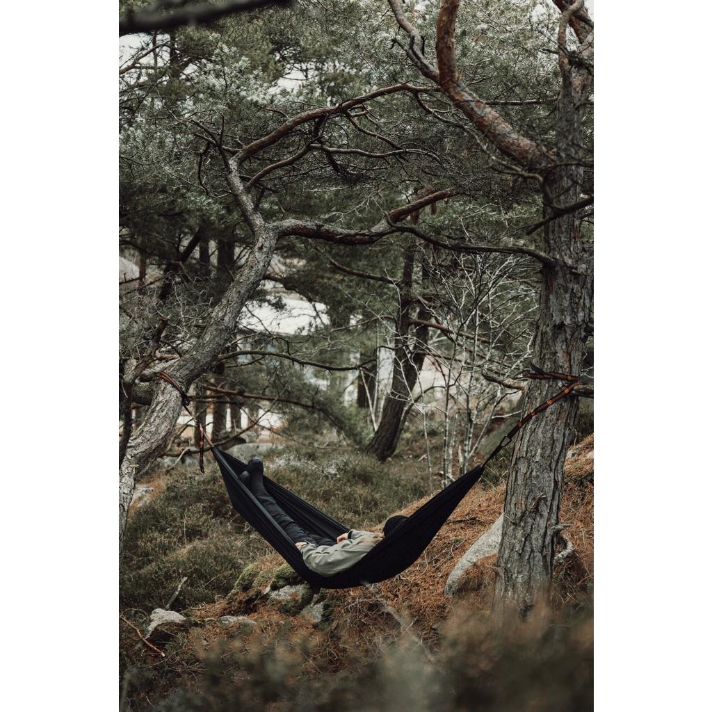 Hamac exterior Nordic Drift Trail black
