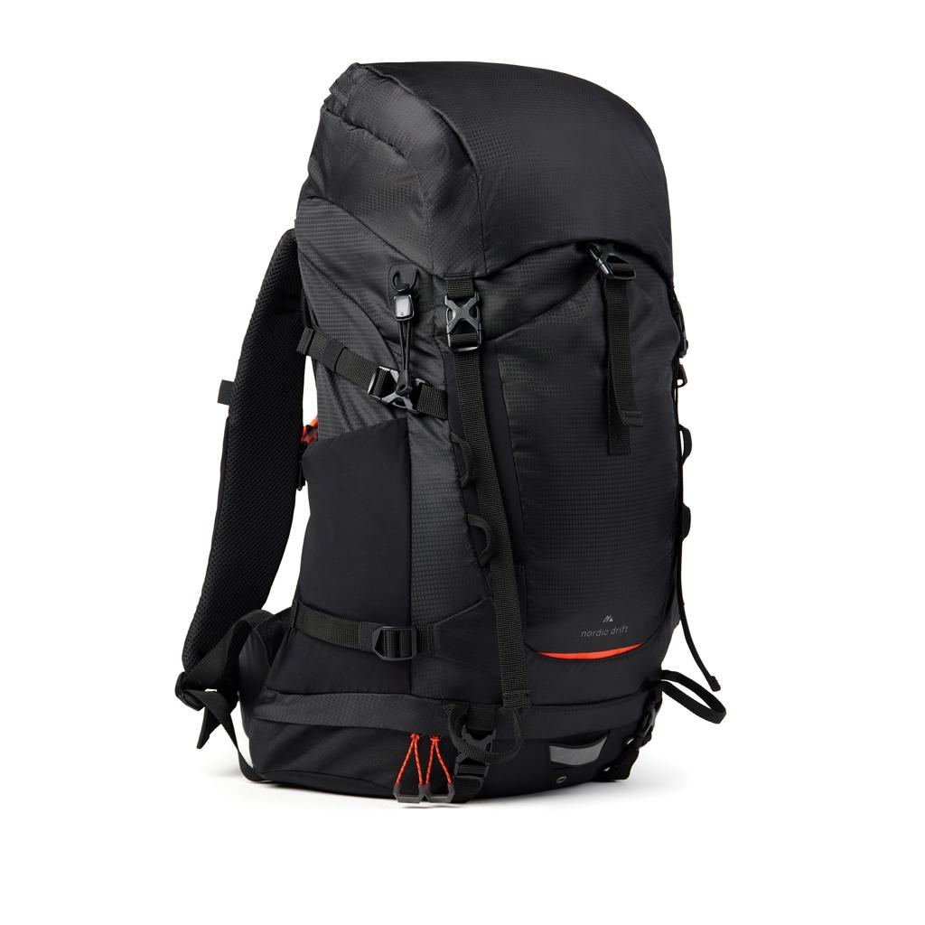 Rucsac Nordic Drift Trail 33L black