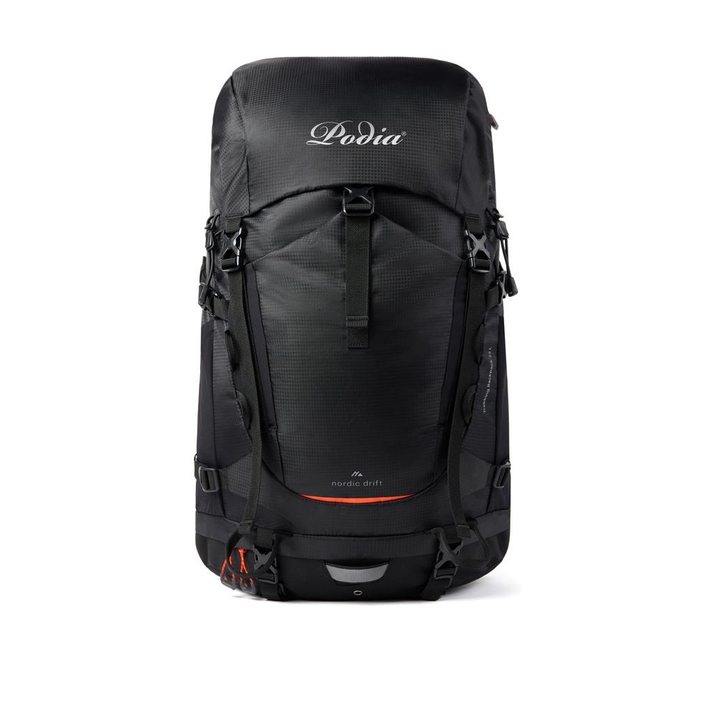 Rucsac Nordic Drift Trail 33L black