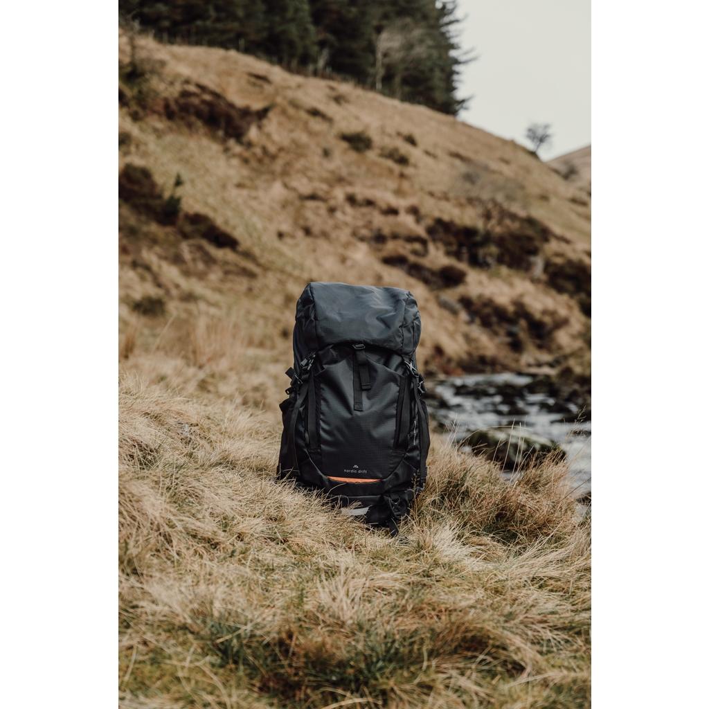 Rucsac Nordic Drift Trail 33L black